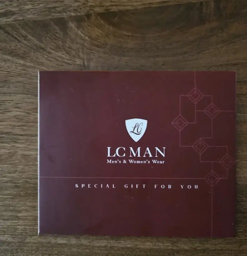 بن lLC Man|کارت هدیه و تخفیف|تهران, حر|دیوار