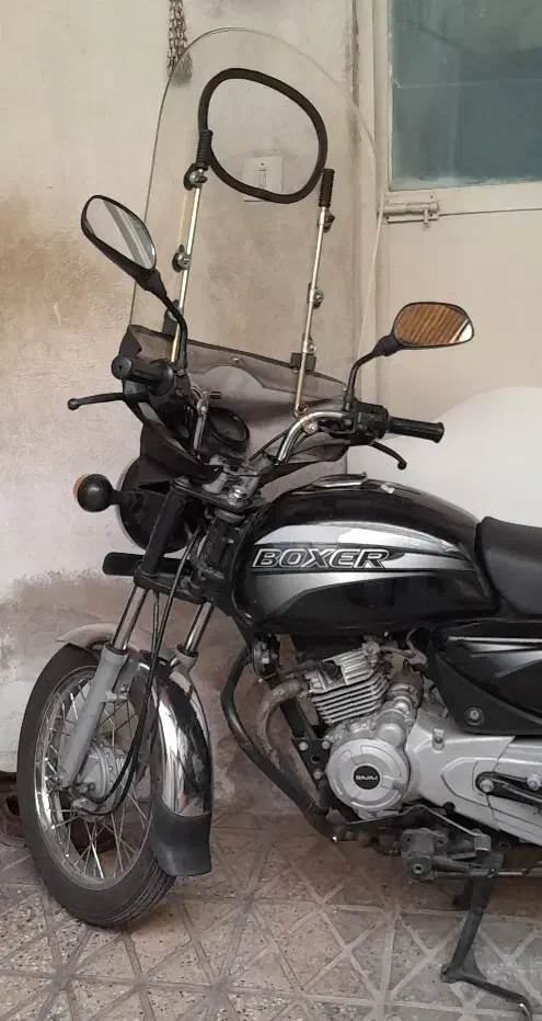 موتور سیکلت باکسر هندی مدل ۹۴|موتورسیکلت|ری, صفاییه (چشمه علی)|دیوار
