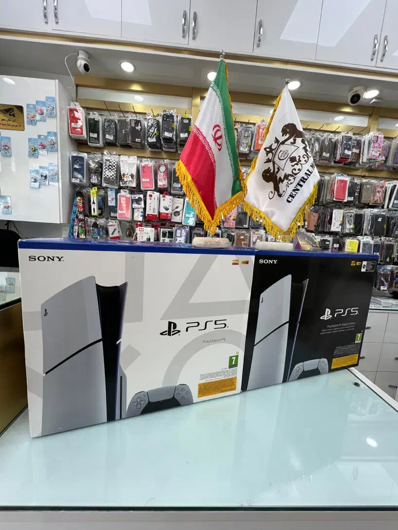 Ps5 آکبند نقد و اقساط بلند مدت چکی|کنسول، بازی ویدئویی و آنلاین|تهران, زیبادشت|دیوار