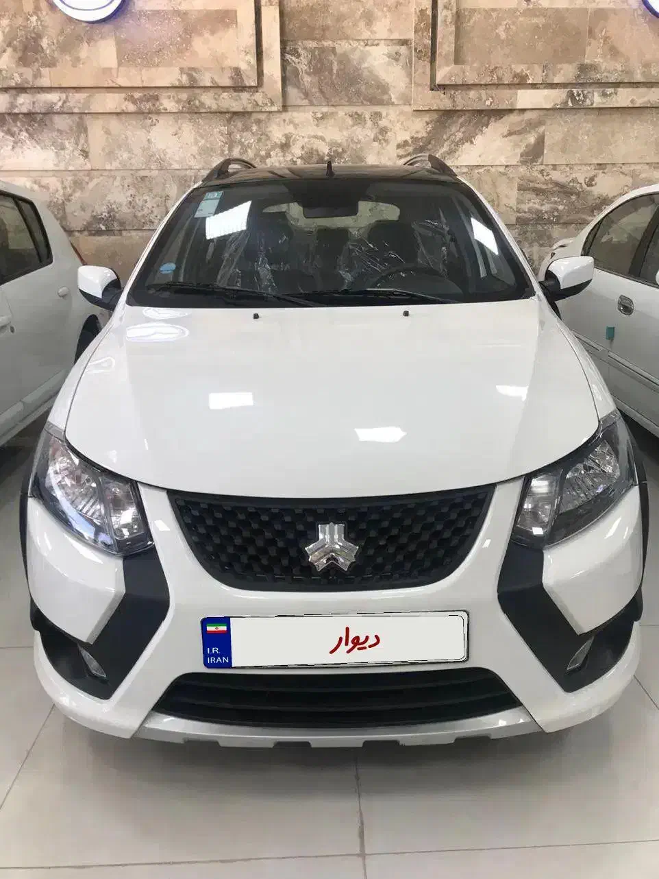 کوییک ۱۴۰۳|خودرو سواری و وانت|رفسنجان, |دیوار