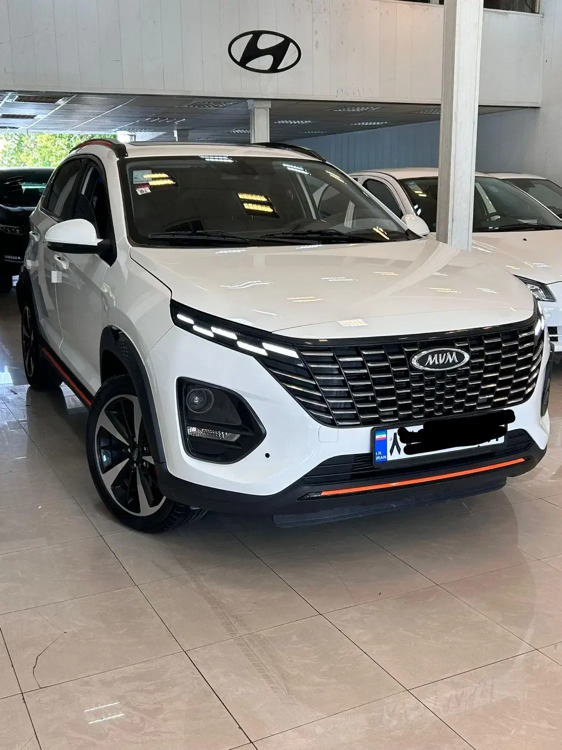 x33 crossدنده ای مدل ۴۰۳|خودرو سواری و وانت|شیراز, کاراندیش|دیوار