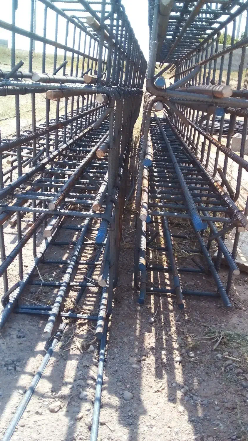 آرماتور بندی و قالب بندی بصورت پیمانکاری|خدمات پیشه و مهارت|ویلکیج, |دیوار