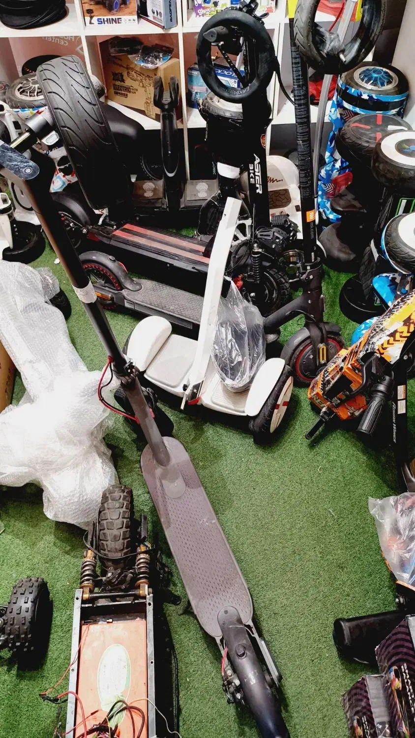 اسکوتر برقی(تعمیرات)با ۱۰ سال سابقه(مهندس وارسته)|خدمات پیشه و مهارت|تهران, دزاشیب|دیوار