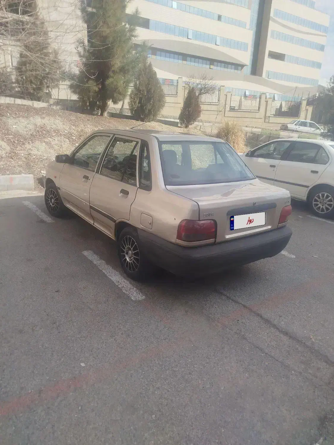 پراید 131sl|خودرو سواری و وانت|تهران, شهرک شهید باقری|دیوار