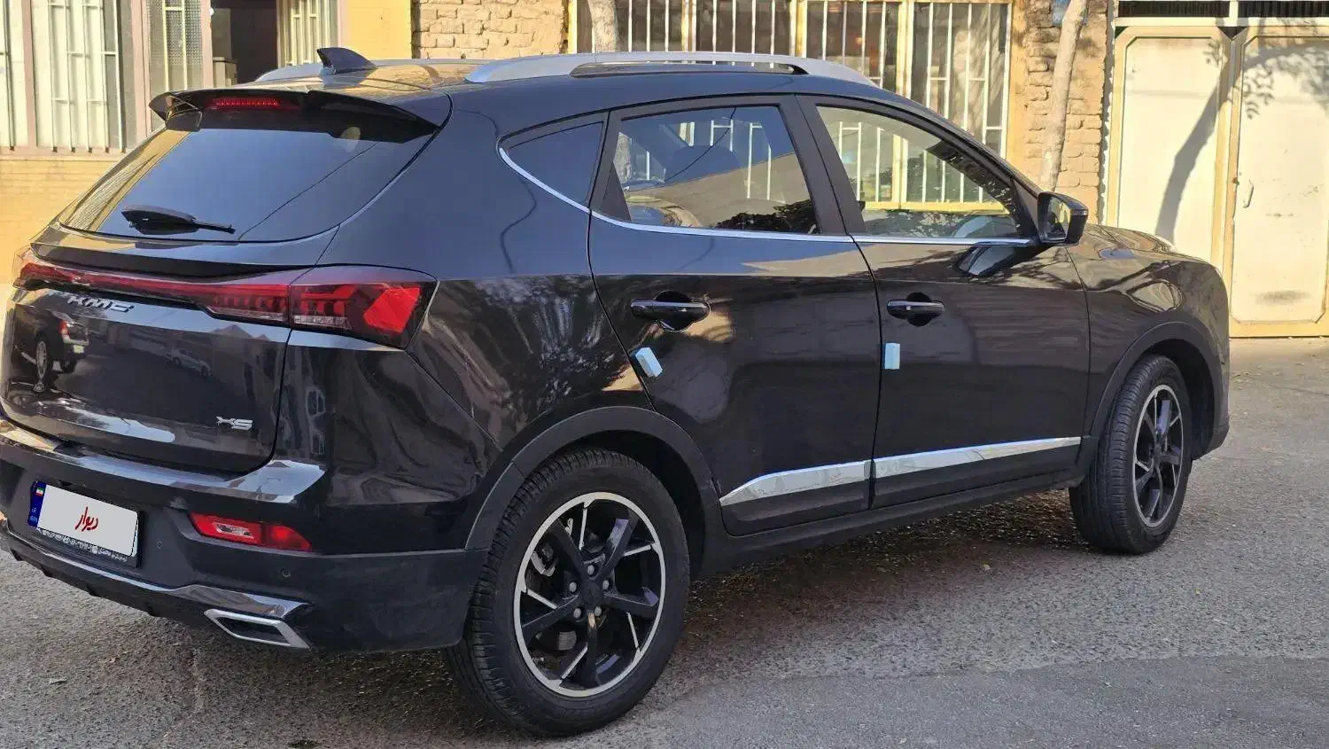 جک kmc x5|خودرو سواری و وانت|اراک, |دیوار