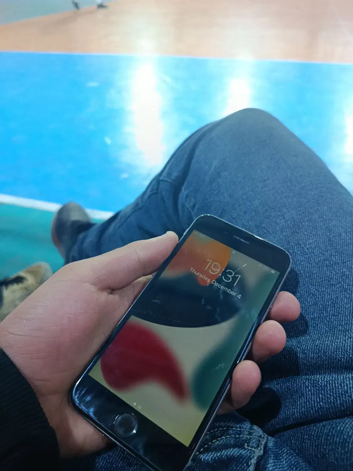 آیفون 6sدرحد|موبایل|تهران, شکوفه (عبدل آباد)|دیوار