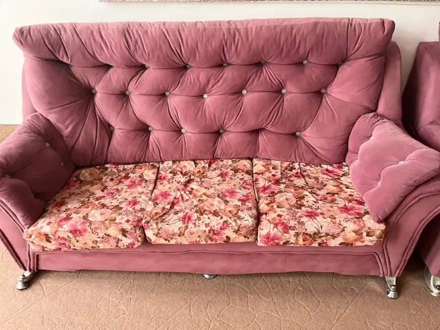 مبل|مبلمان خانگی و میز عسلی|قم, مهر آباد|دیوار