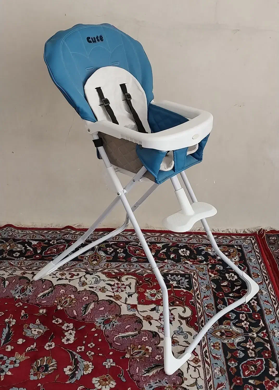 صندلی غذا کودک|تخت و صندلی بچه|خرمآباد, |دیوار