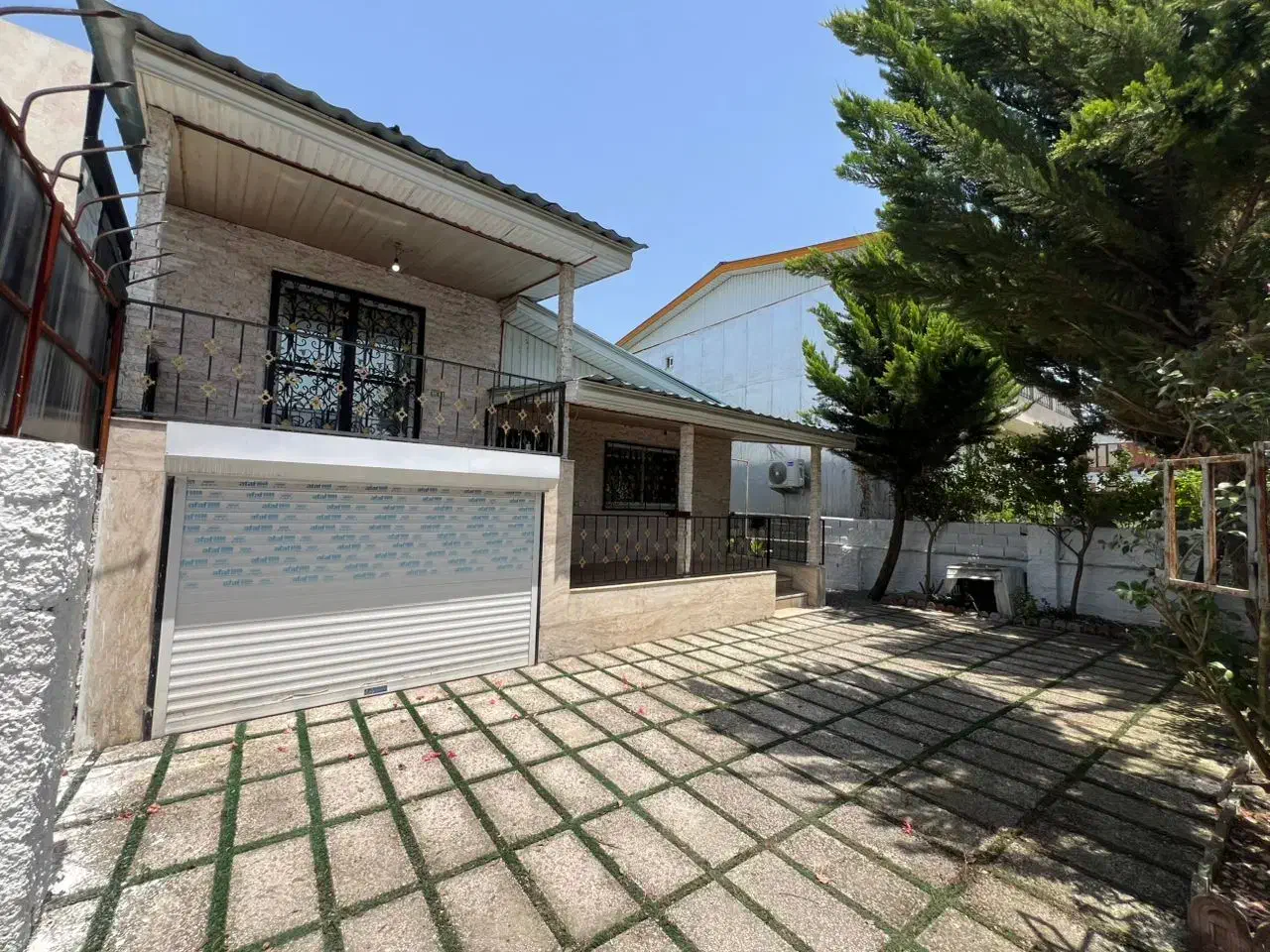 ویلا نقلی/همه چی تموم|فروش خانه و ویلا|محمودآباد, |دیوار