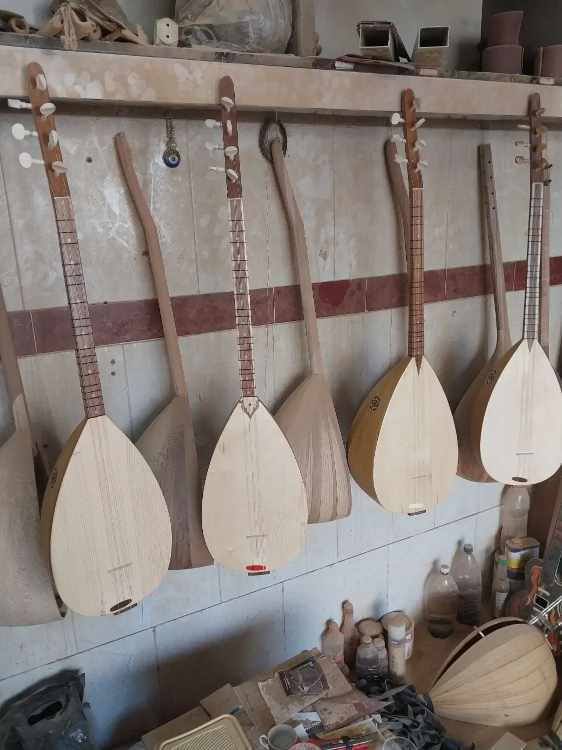 فروش ساز باغلاما|سازهای سنتی|ارومیه, |دیوار