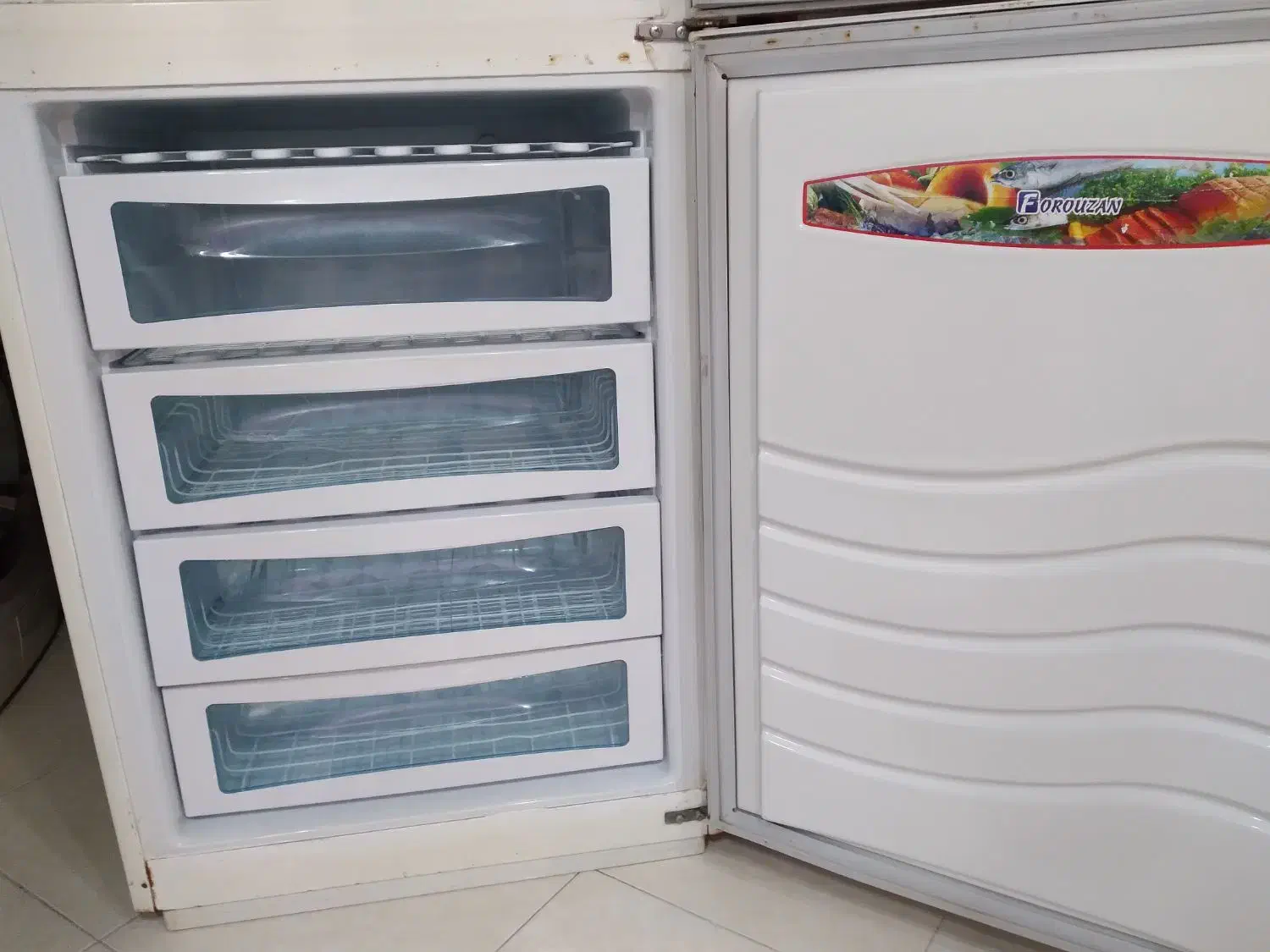 لوازم خانگی زیرقیمت|یخچال و فریزر|ملارد, |دیوار