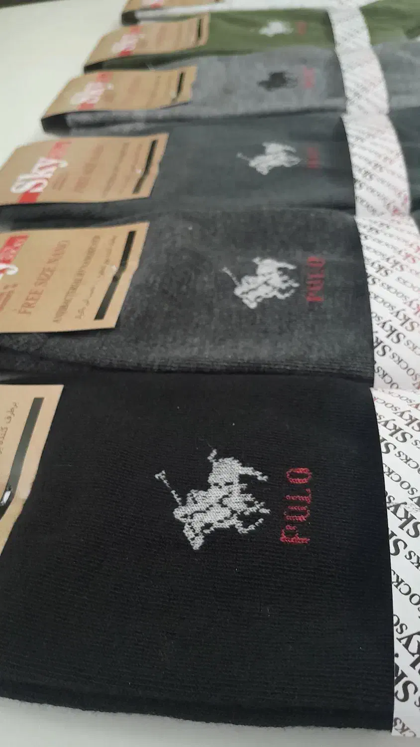 جوراب مردانه نانو|لباس|اصفهان, سنجوانمره|دیوار