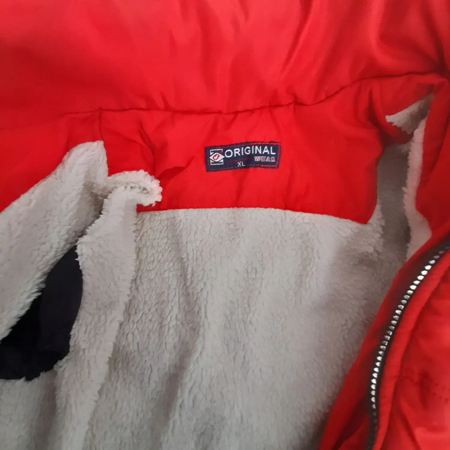 کاپشن|لباس|بهمن صغاد, |دیوار