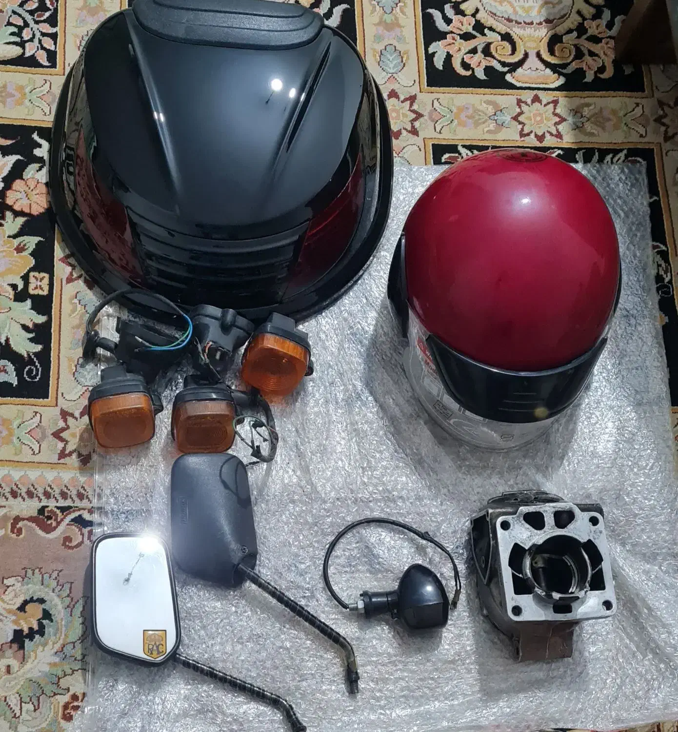 zx cdi وسپا|قطعات یدکی و لوازم جانبی|بهارستان, |دیوار