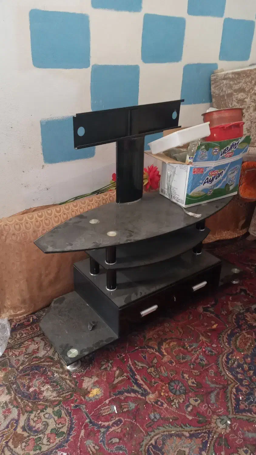 لوازم منزل کارکرده سالم|فرش|دامغان, |دیوار