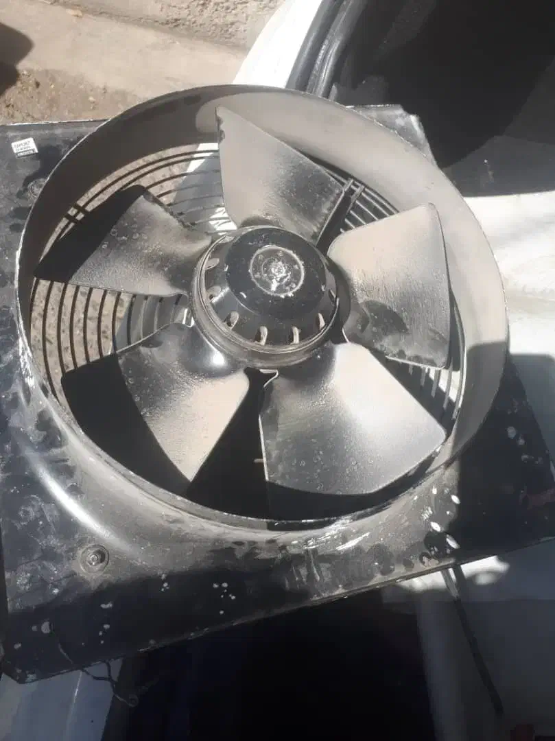 ۲عدد هواکش|پنکه و تصفیهکنندهٔ هوا|تهران, زمزم|دیوار