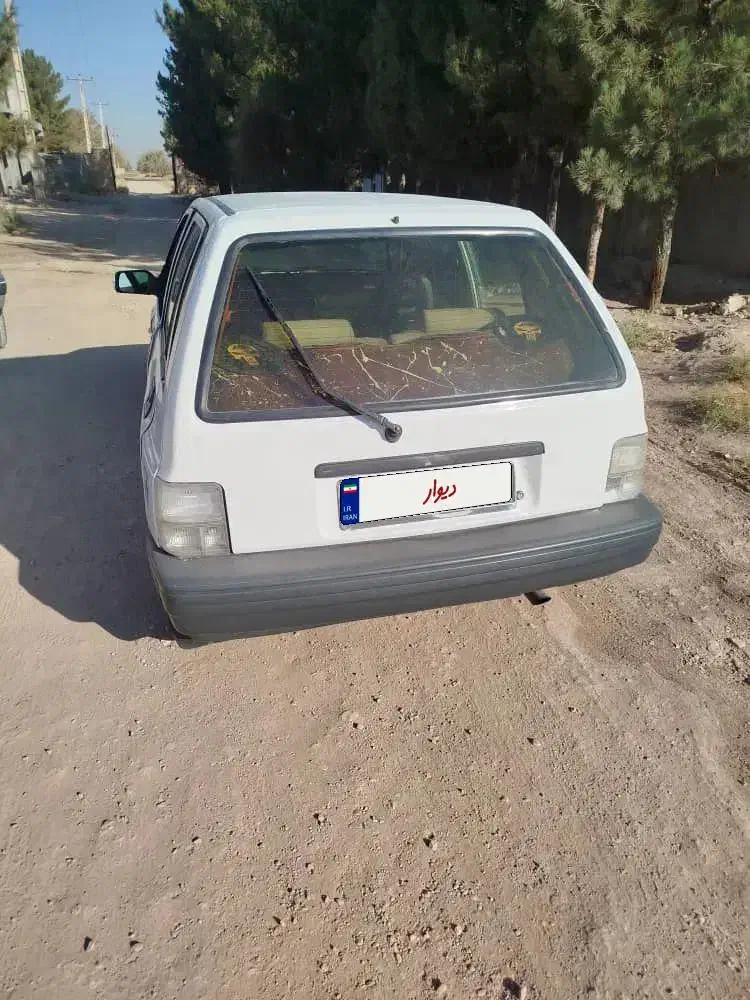 هاچپک کره ای|خودرو سواری و وانت|کرمان, |دیوار