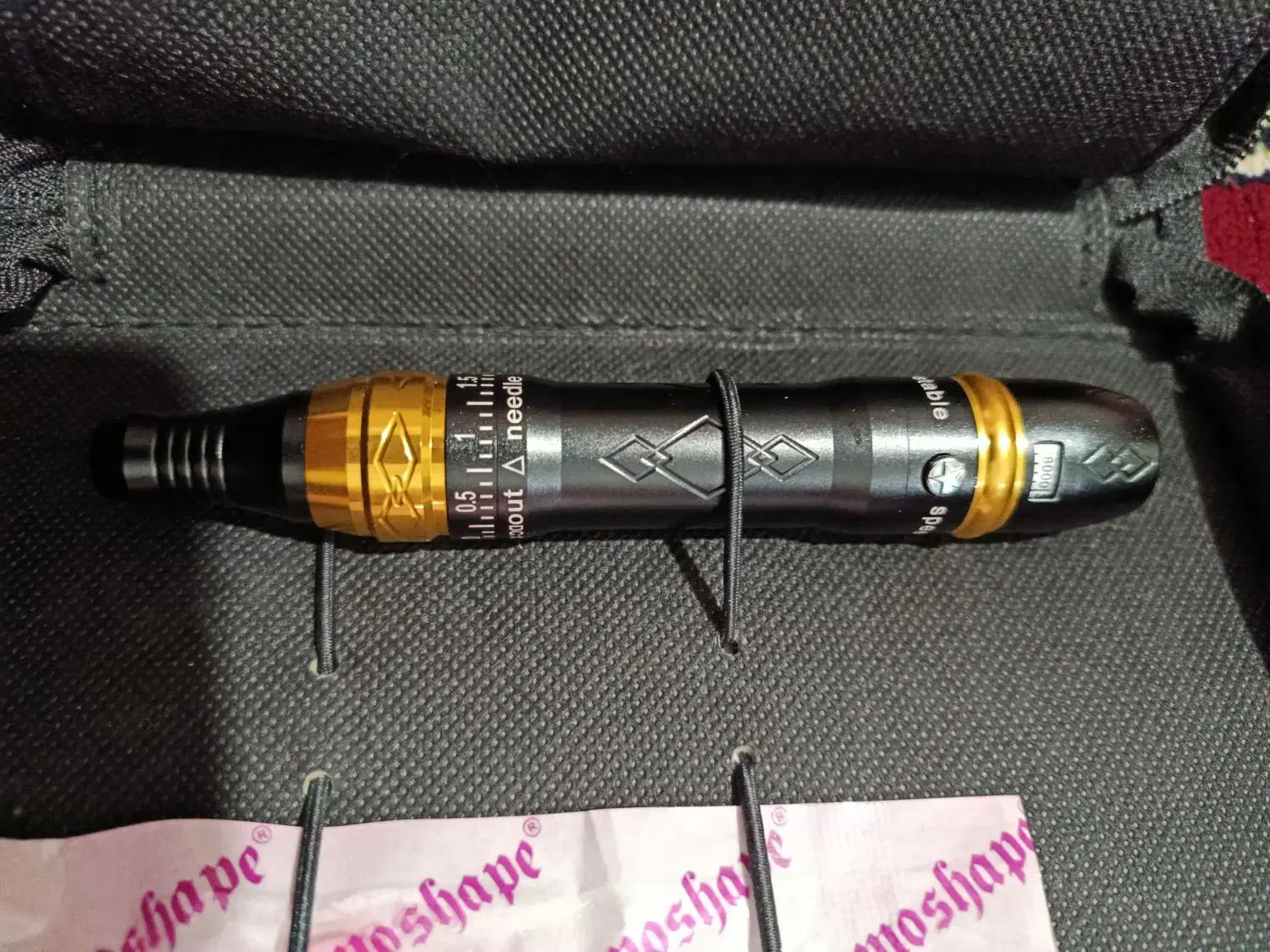 دستگاه تتو نو|آرایشی، بهداشتی، درمانی|مشهد, رسالت|دیوار