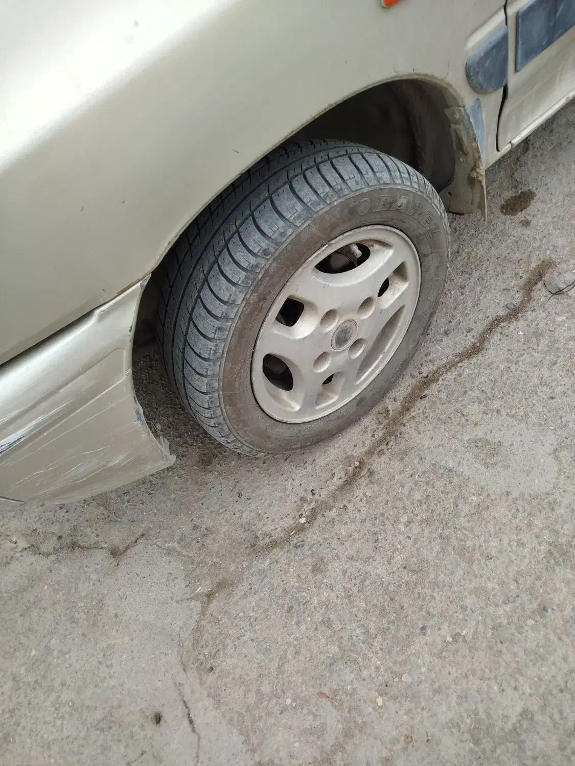 خودرو 141|خودرو سواری و وانت|سرخس, |دیوار