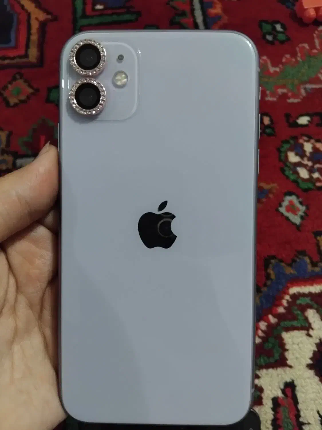اپل iPhone 11 با حافظهٔ ۱۲۸ گیگابایت|موبایل|تبریز, |دیوار
