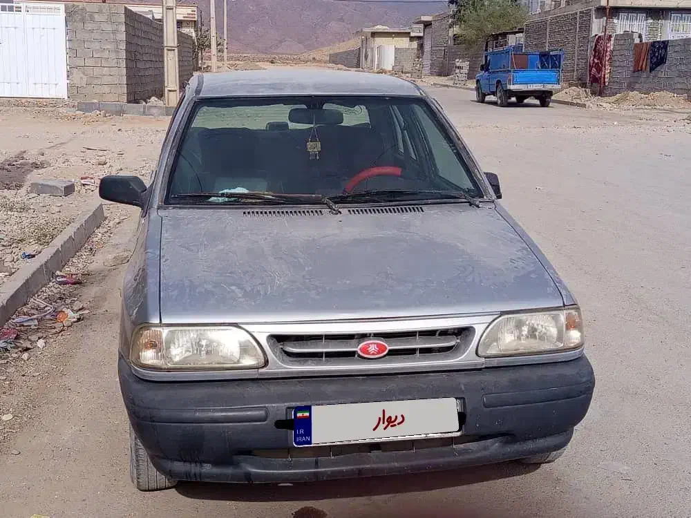 خودرو|خودرو سواری و وانت|داراب, |دیوار