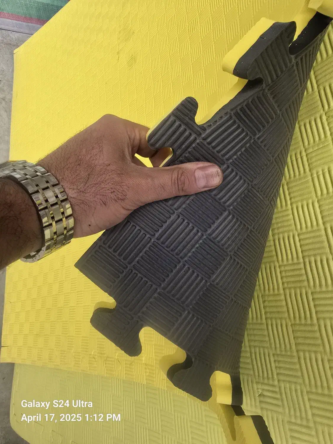 کفپوش تاتامی/تاتمی پازلی/ورزشی/گرانول باشگاهی/رزمی|تجهیزات ورزشی|تهران, زرگنده|دیوار