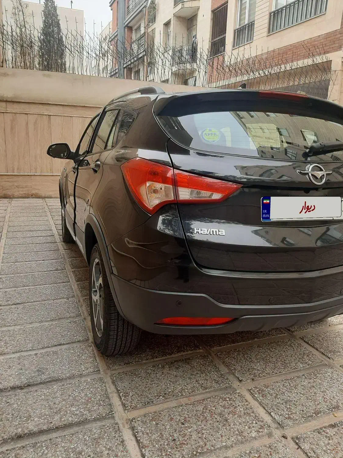 هایما s5 توربو  1401|خودرو سواری و وانت|تهران, فردوس|دیوار