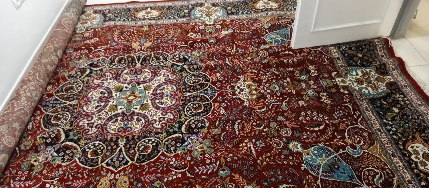 فرض ۱۲ متری|فرش|پاکدشت, حصار امیر|دیوار