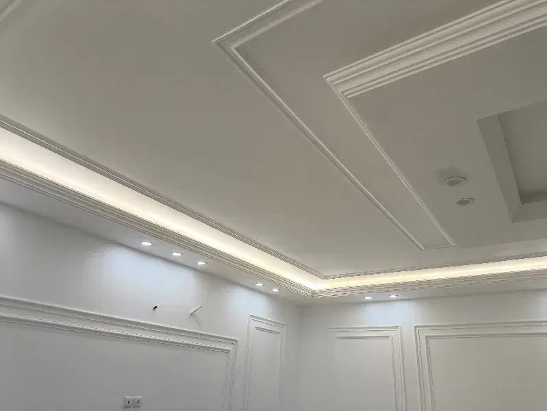 گچکاری و لکه گیری ساختمان|خدمات پیشه و مهارت|قم, انسجام|دیوار