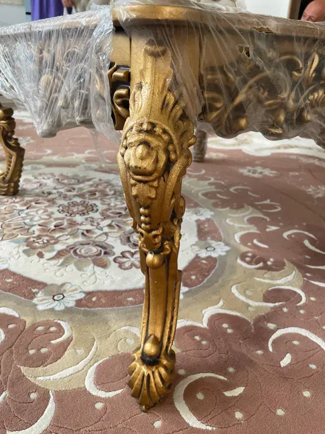 میز جلومبلی|مبلمان خانگی و میز عسلی|شاهینشهر, دهخدا|دیوار