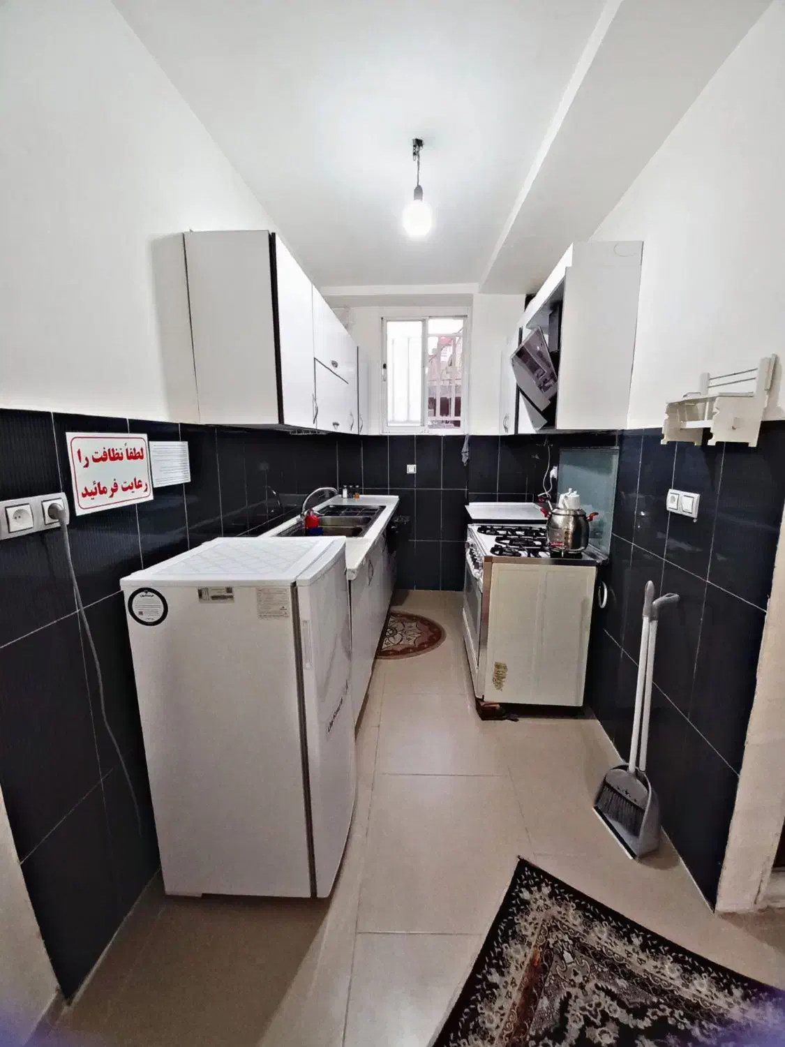 اجاره سوییت ۵۰ متری روزانه. در رشت. مجرد/خانواده|اجارهٔ کوتاهمدت آپارتمان و سوئیت|رشت, انصاری|دیوار