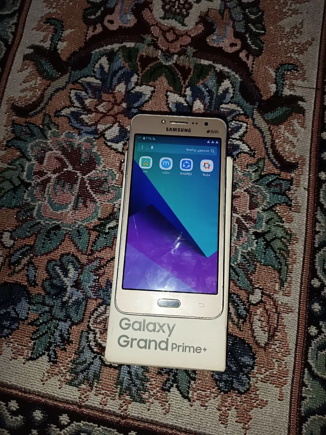 فروش فوری گوشی سامسونگ گرند پریم|موبایل|رامهرمز, |دیوار