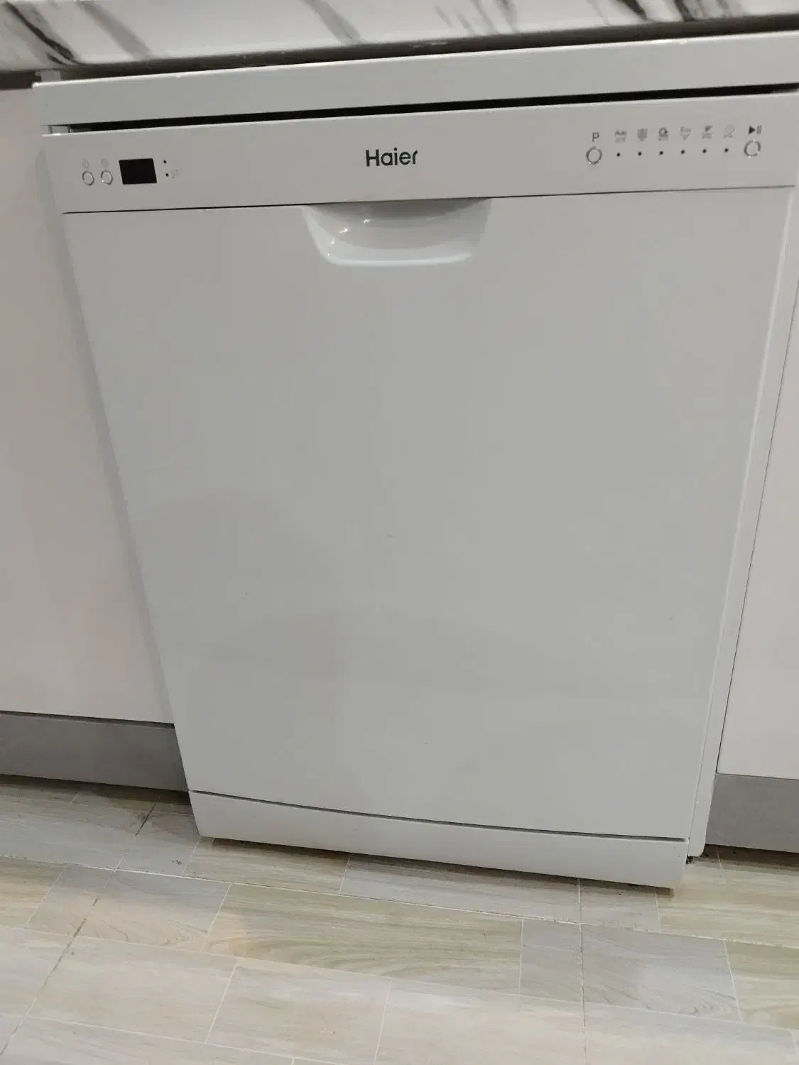 فروش یک دستگاه ماشین ظرفشویی هایر،|ماشین ظرفشویی|ارومیه, |دیوار
