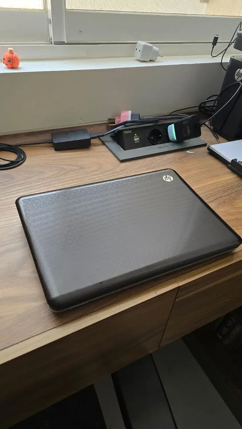 لپتاپ HP pavilion dv3|رایانه همراه|اصفهان, مرداویج|دیوار