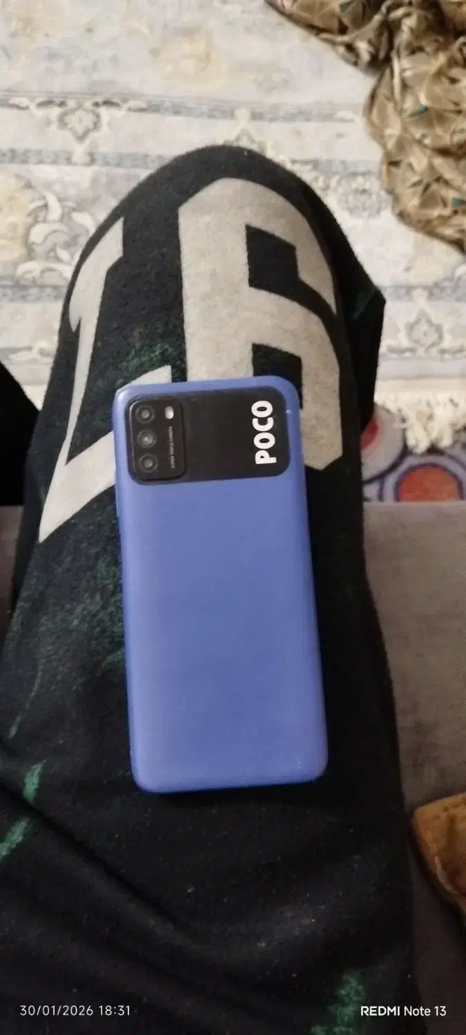 گوشی پوکه|موبایل|بیرجند, |دیوار