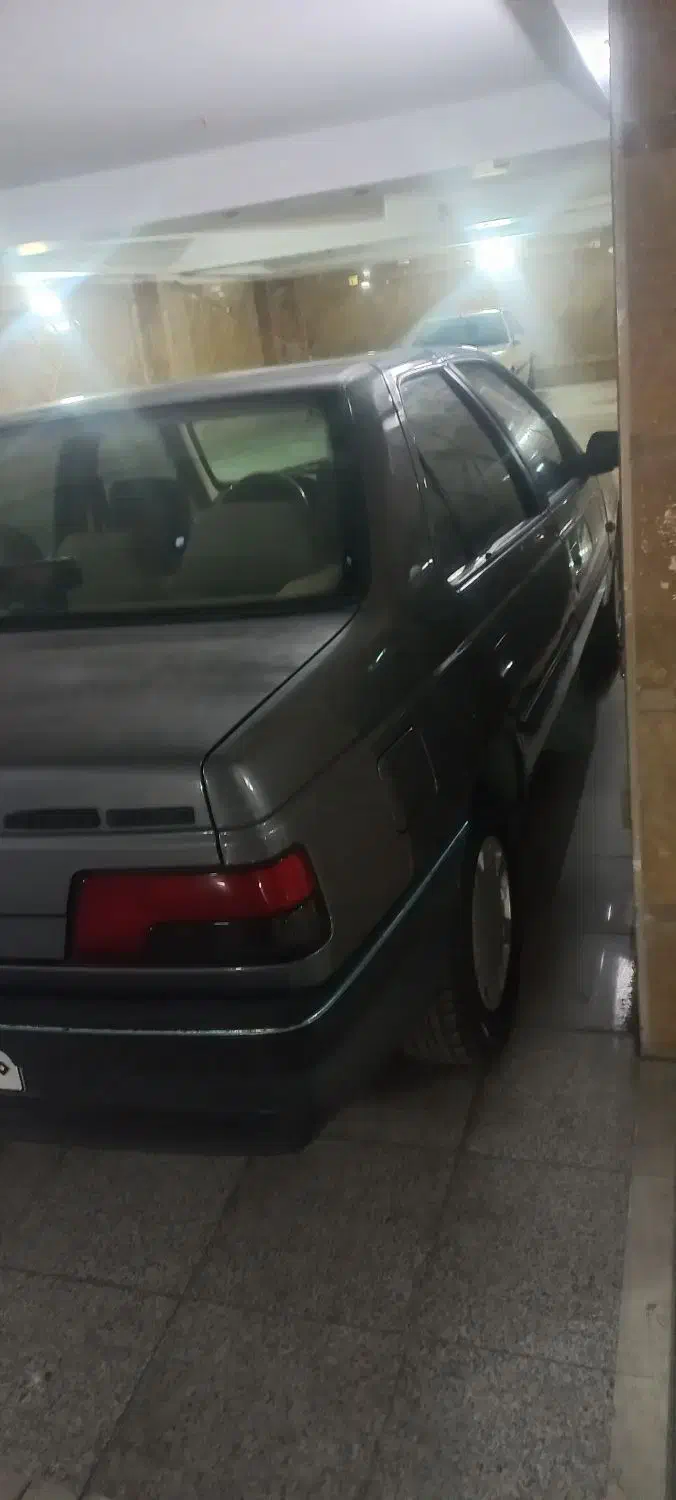 پژو ۴۰۵ مدل۹۶|خودرو سواری و وانت|تهران, تهرانسر غربی|دیوار