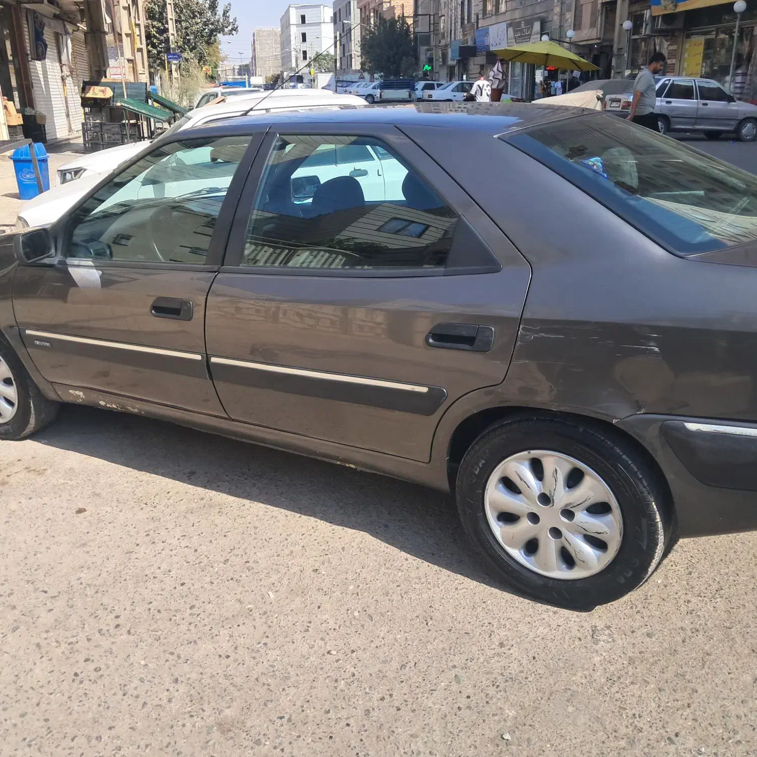 سیتروئن زانتیا 2000cc، مدل ۱۳۸۴|خودرو سواری و وانت|پاکدشت, پاکدشت (مامازند)|دیوار