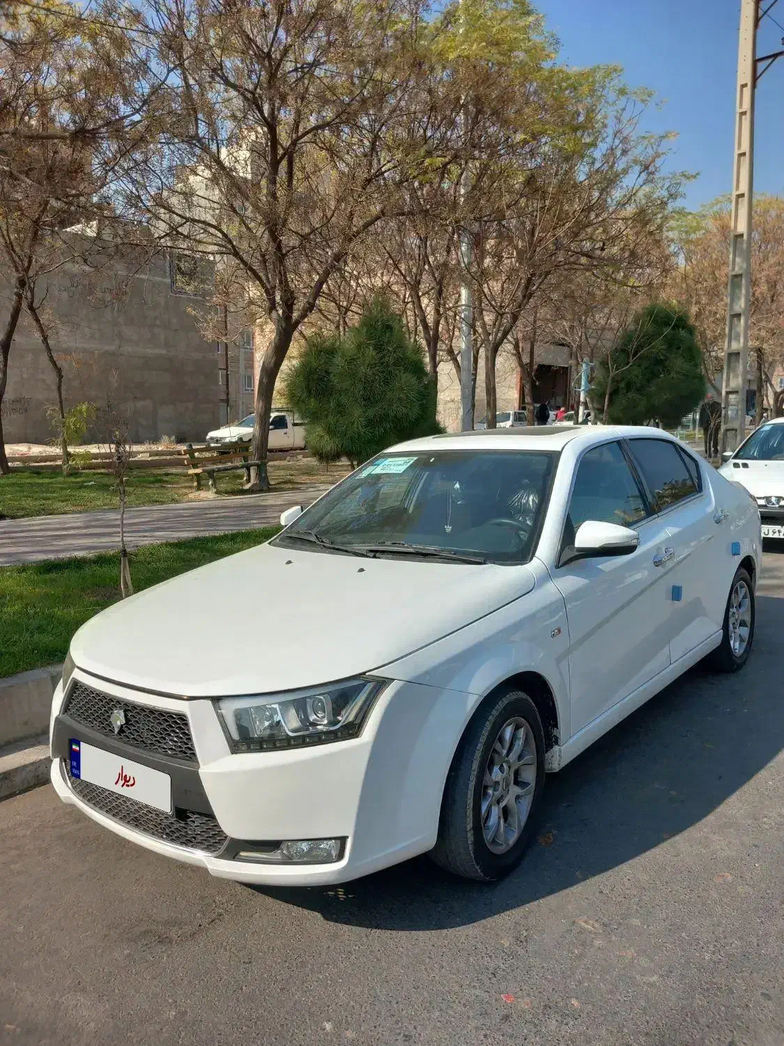 دنا پلاس توربو اتومات 1402|خودرو سواری و وانت|اسلام‌شهر, صادقیه|دیوار