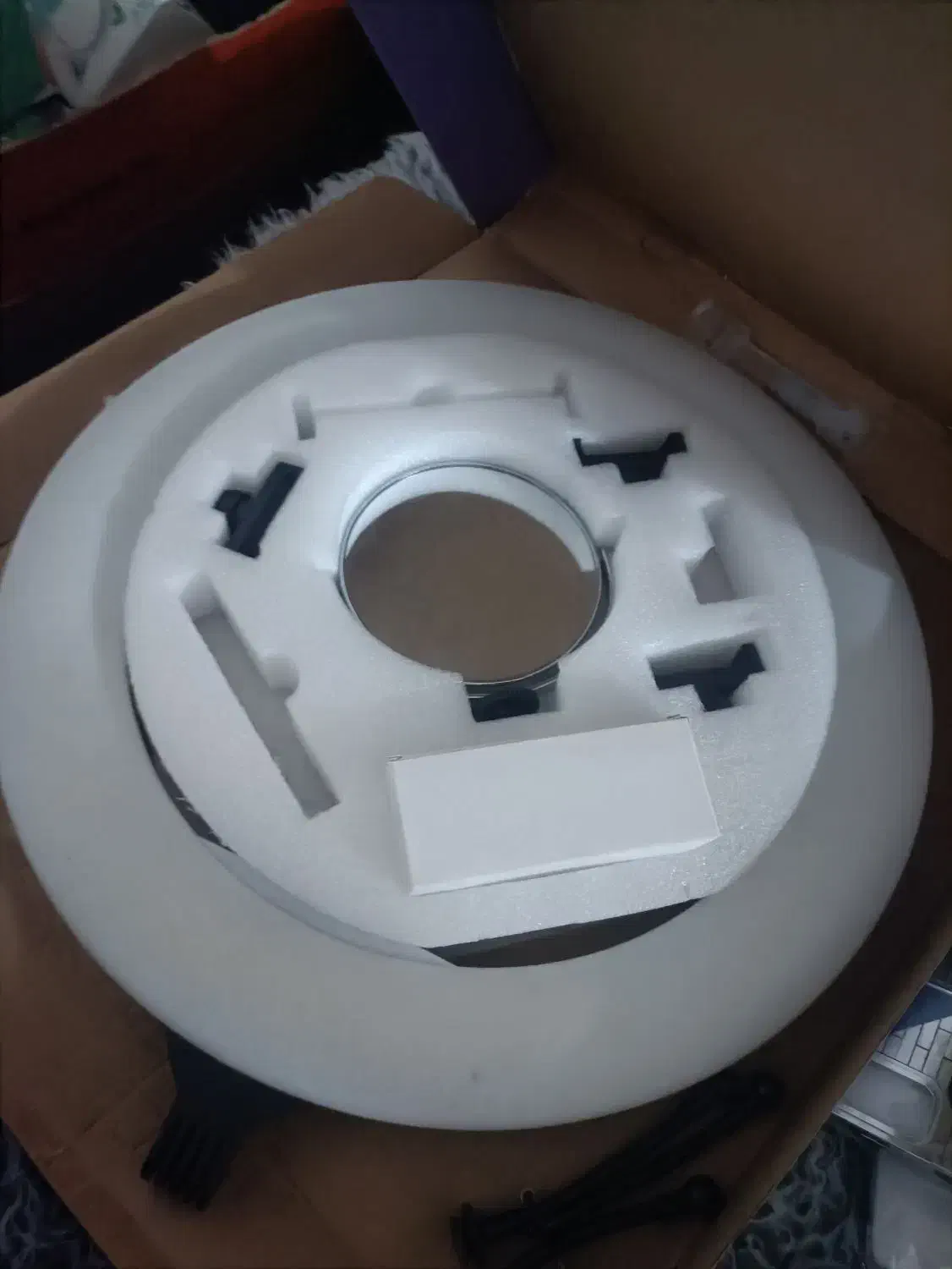 رینگ لایت|دوربین عکاسی و فیلمبرداری|تبریز, |دیوار