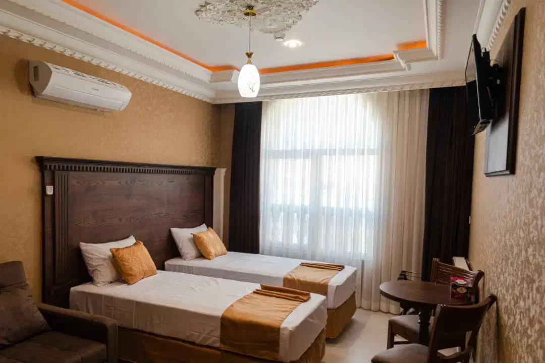 سوییت و هتل|اجارهٔ کوتاه‌مدت آپارتمان و سوئیت|مشهد, امام رضا (ع)|دیوار