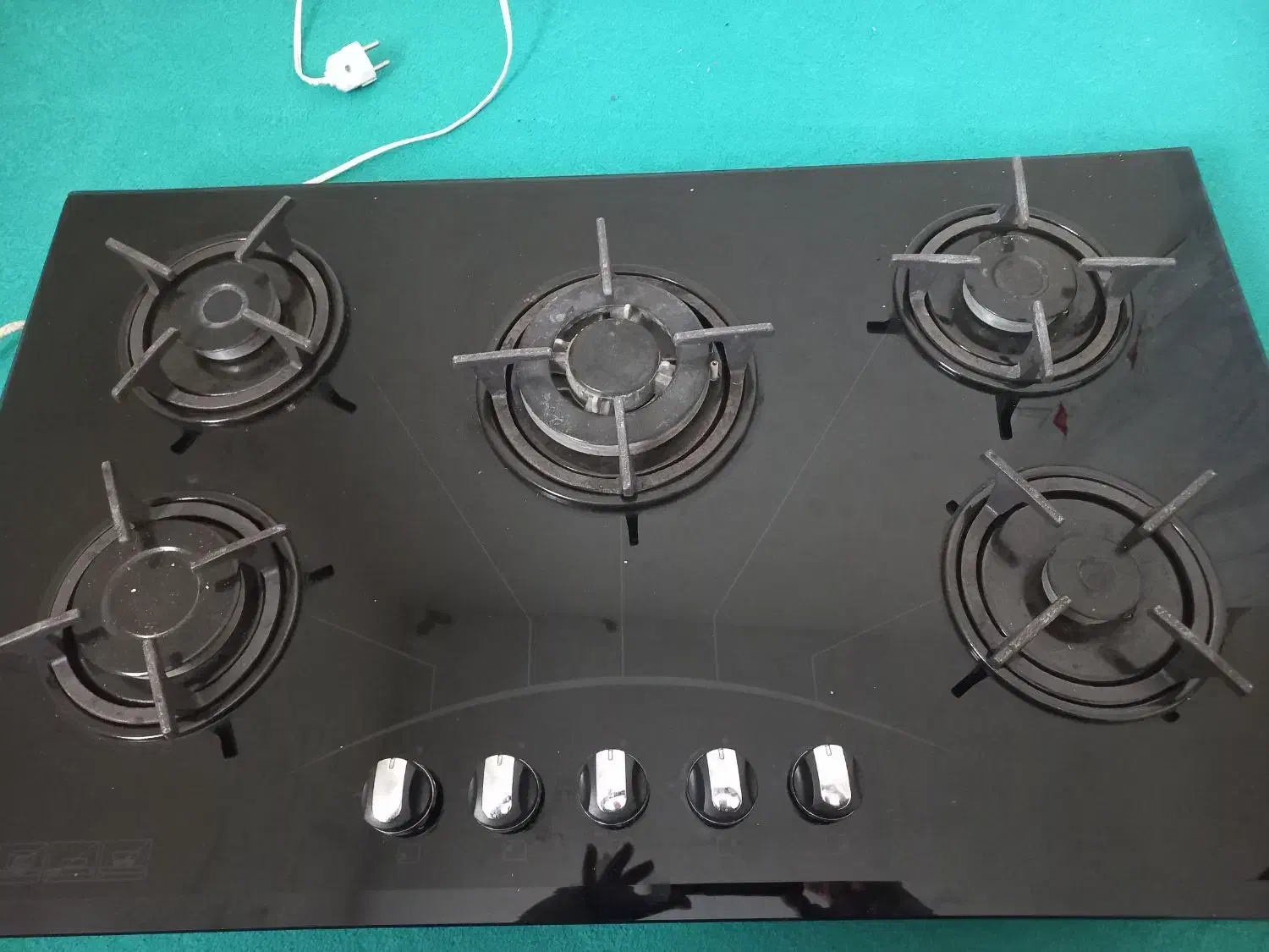 فروش گاز صفحه ای درحدنو|اجاق گاز و لوازم برقی پختوپز|شهرکرد, |دیوار