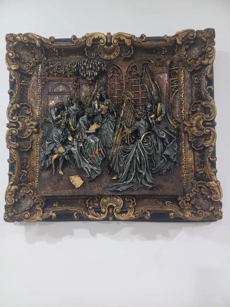 تابلوی زیبا|تابلو، نقاشی، عکس|سقز, |دیوار