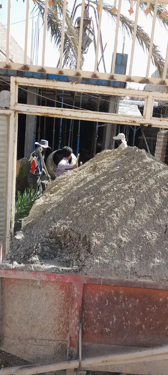 ‌تراکتور‌.ماسه‌بادی‌حمل‌نخاله‌ساختمانی‌شن‌خاکی‌‌..|خدمات پیشه و مهارت|زاهدان, |دیوار