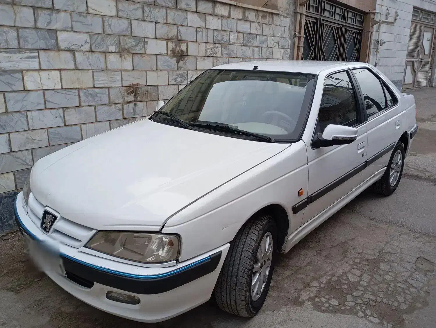 پارس سال مدل 90|خودرو سواری و وانت|بروجرد, |دیوار