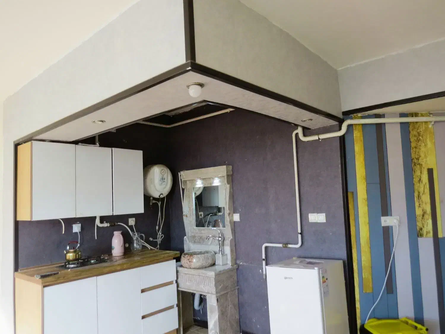 اجاره واحدو سوئیت مبله میدان کوثر|اجارهٔ کوتاه‌مدت آپارتمان و سوئیت|کرمان, |دیوار