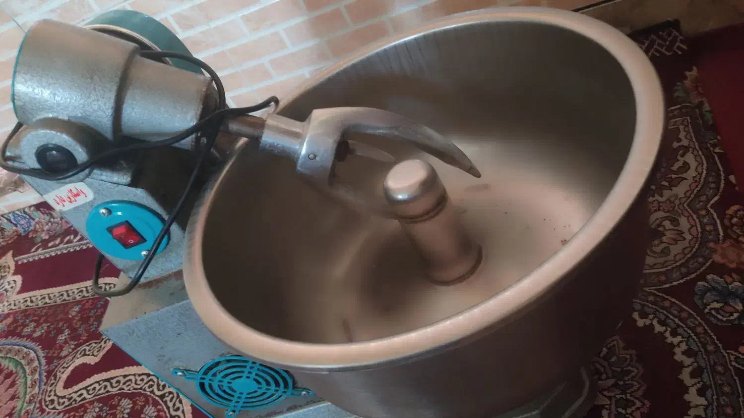 خمیرگیر 12 کیلویی درحمیدیه|سایر لوازم برقی|اهواز, مهرشهر|دیوار