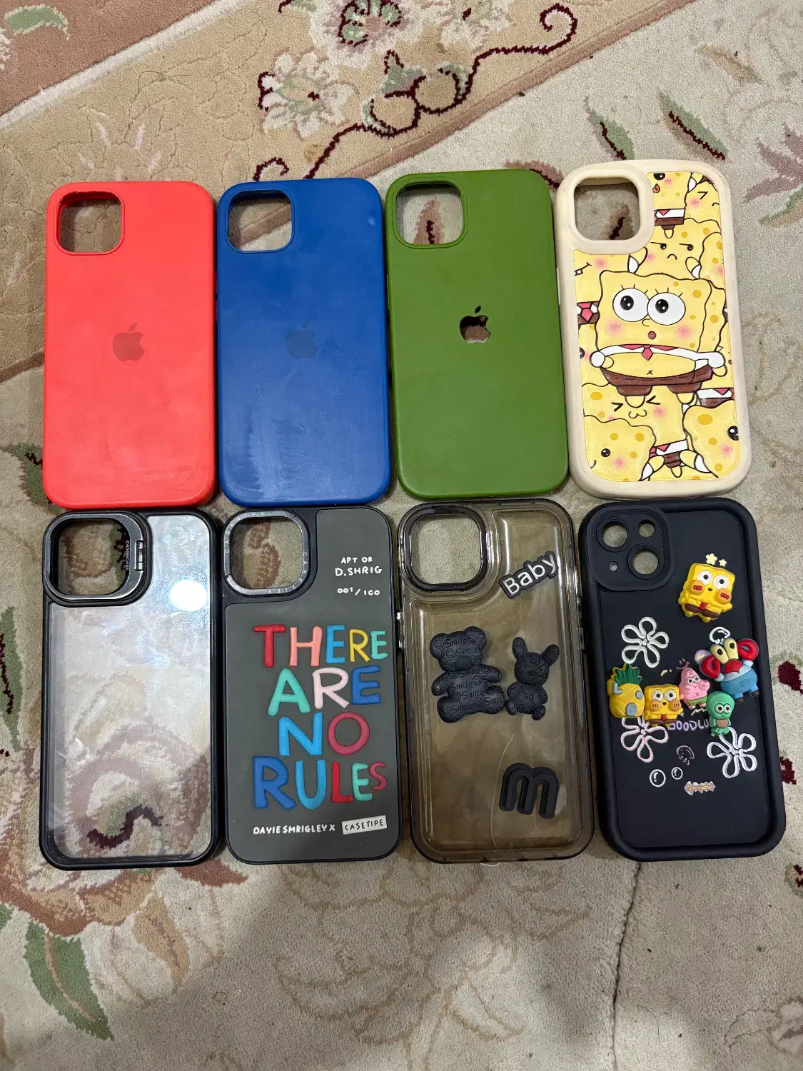 8عدد قاب آیفون 13|لوازم جانبی موبایل و تبلت|آمل, |دیوار