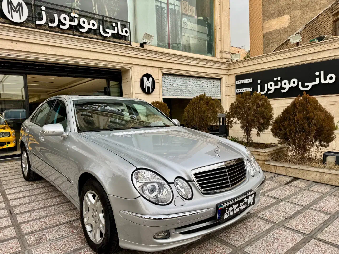 مرسدس بنز E200 مدل ۲۰۰۶|خودرو سواری و وانت|تهران, گلستان (شهرک راه آهن)|دیوار