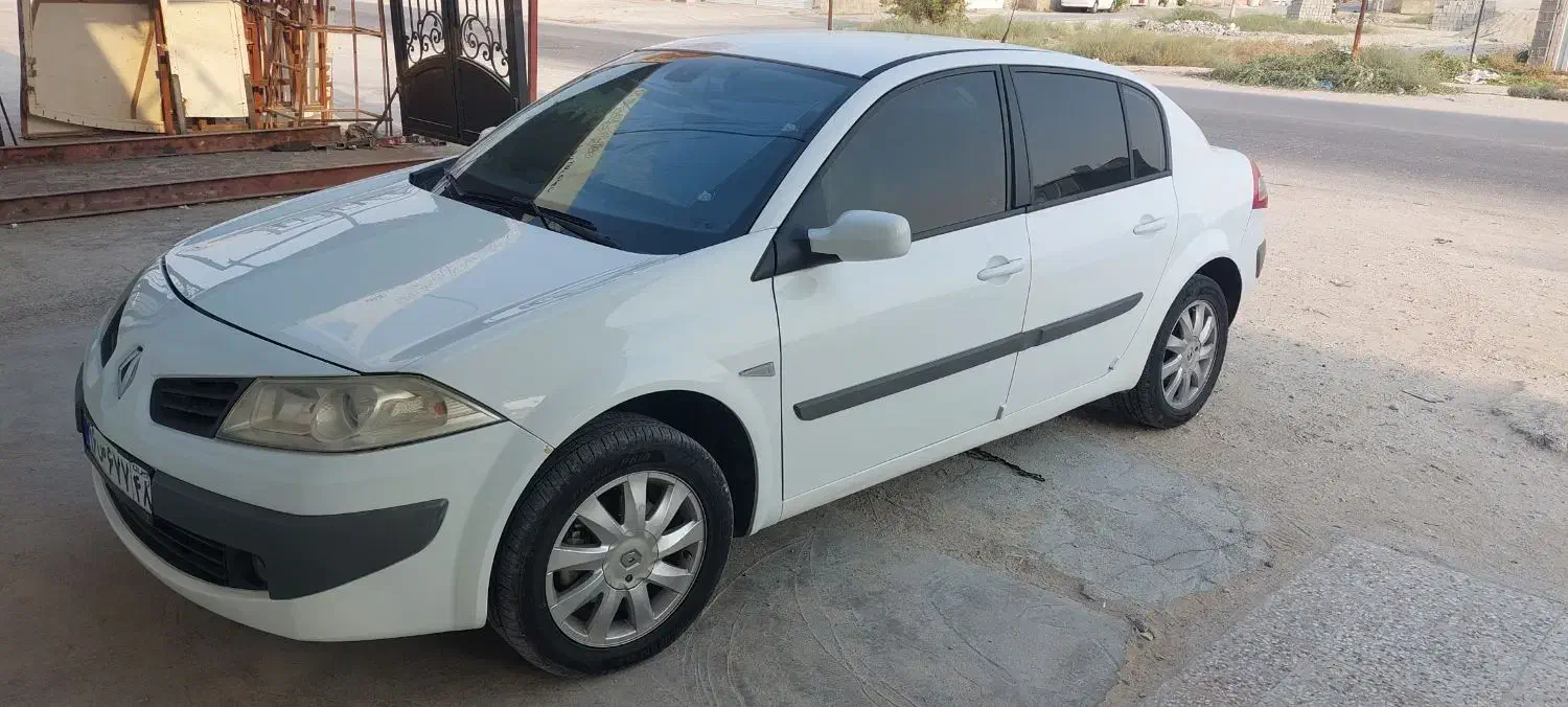 مگان اتومات|خودرو سواری و وانت|بوشهر, |دیوار