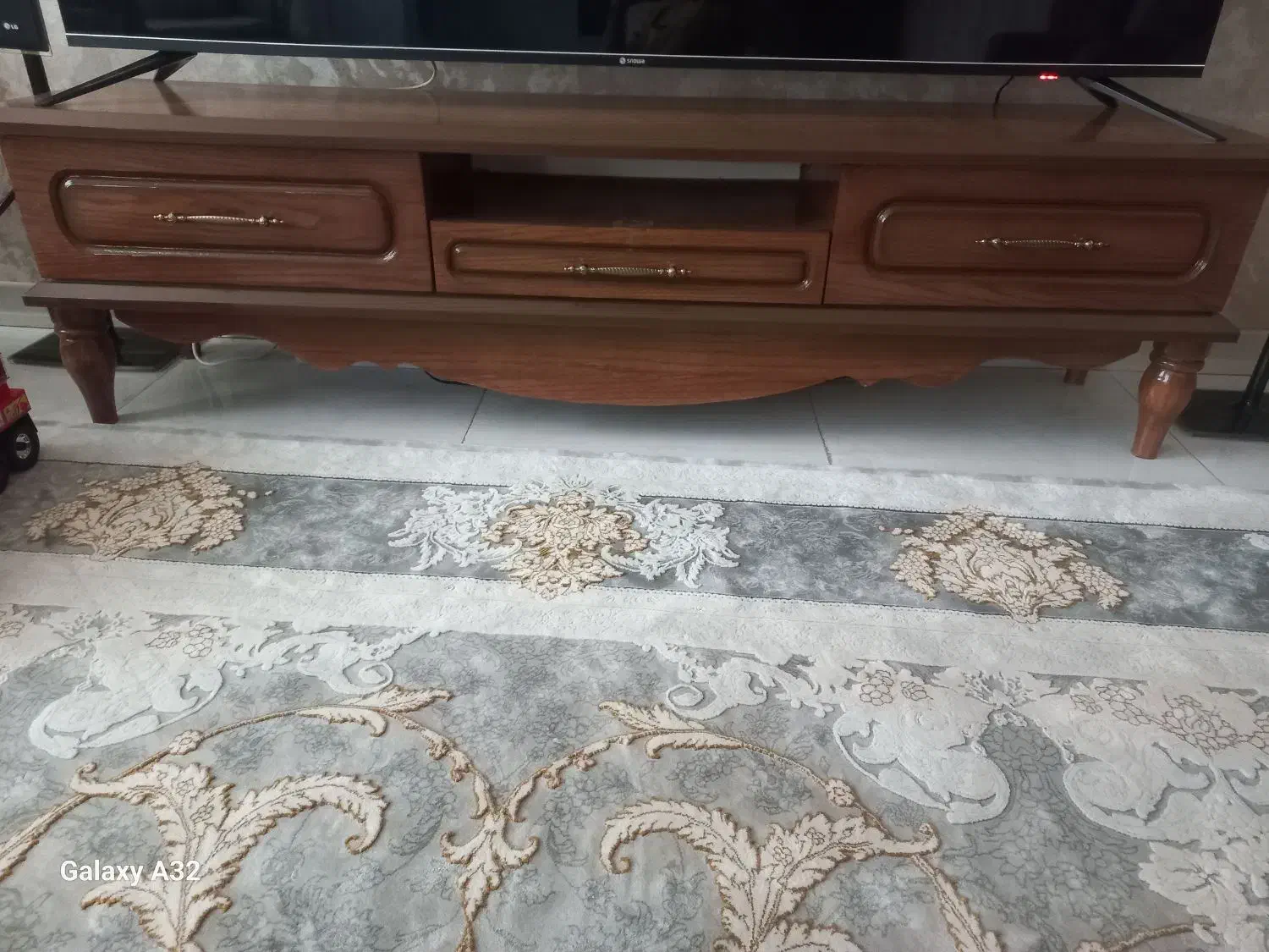 میز تی وی|میز تلویزیون|مشهد, فاطمیه|دیوار